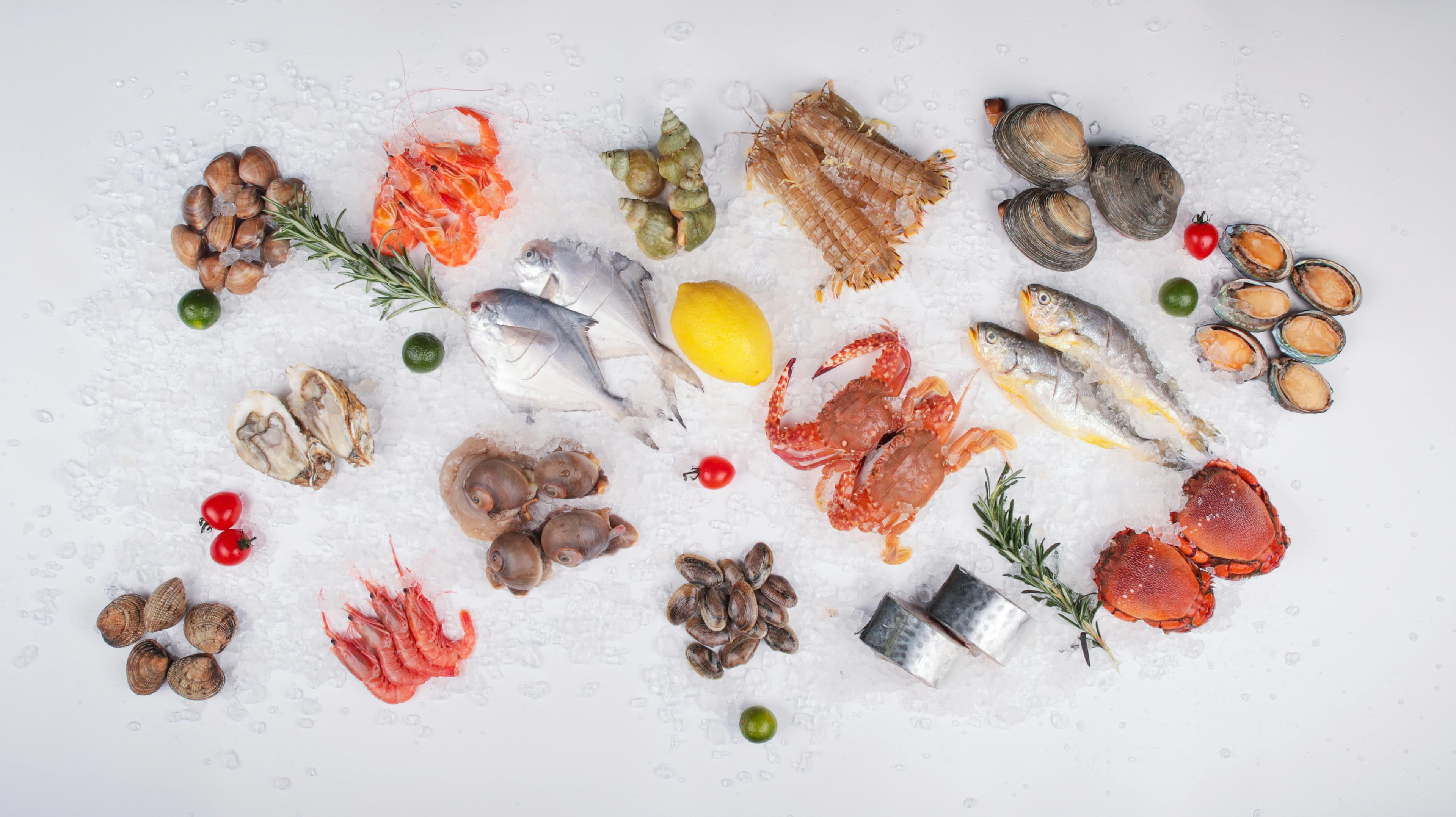 Seafood