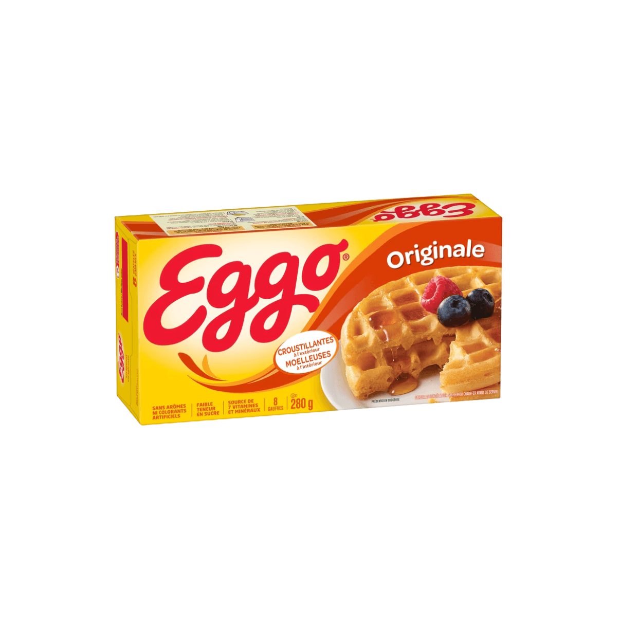 Eggo - Waffles Original - 2 packs