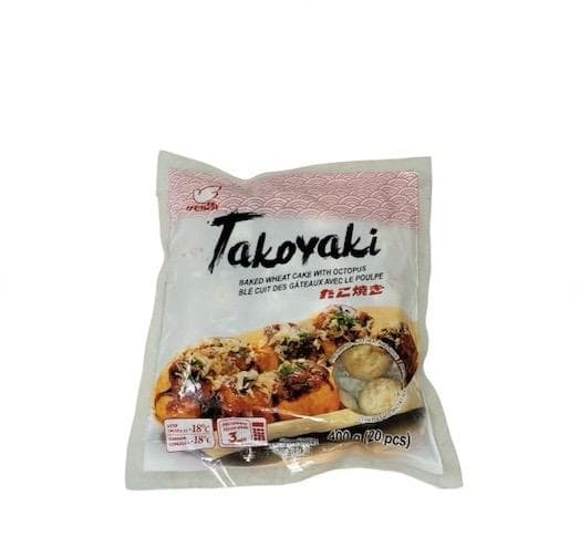 Heiwa Takotaki - 3 Packs x 400g (1.2kg Total)