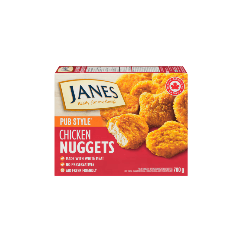 Janes Chicken Nuggets - 1 pack