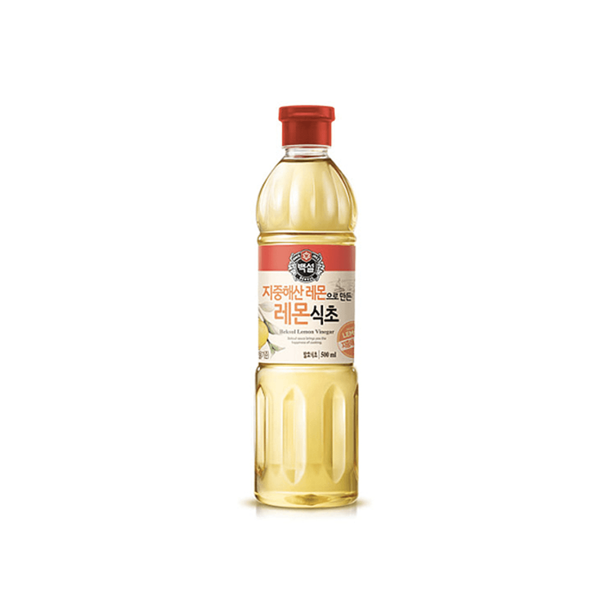 Lemon Vinegar