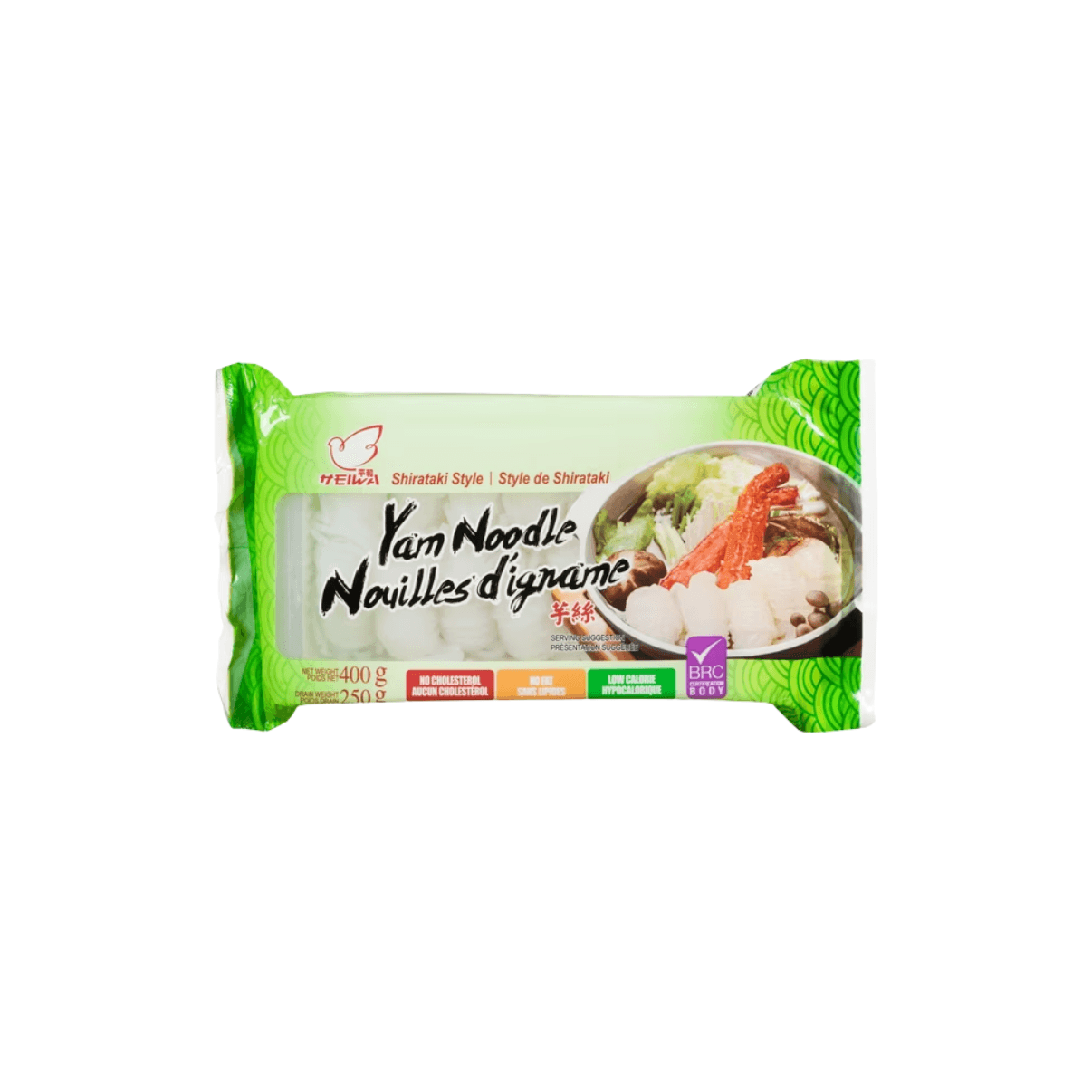 Yam Noodle