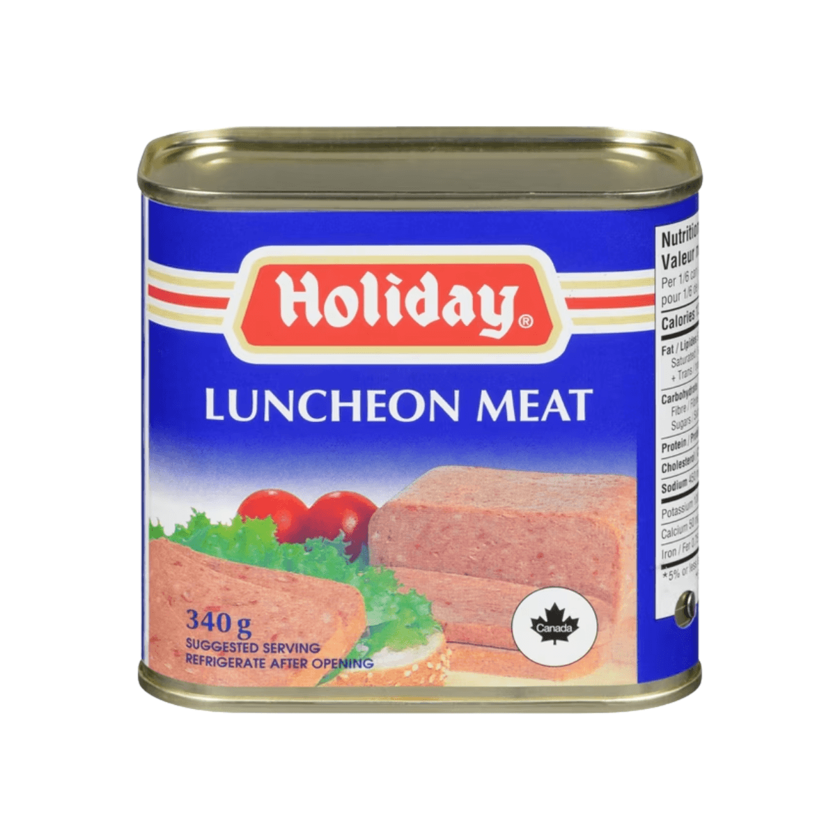 Luncheon Meat