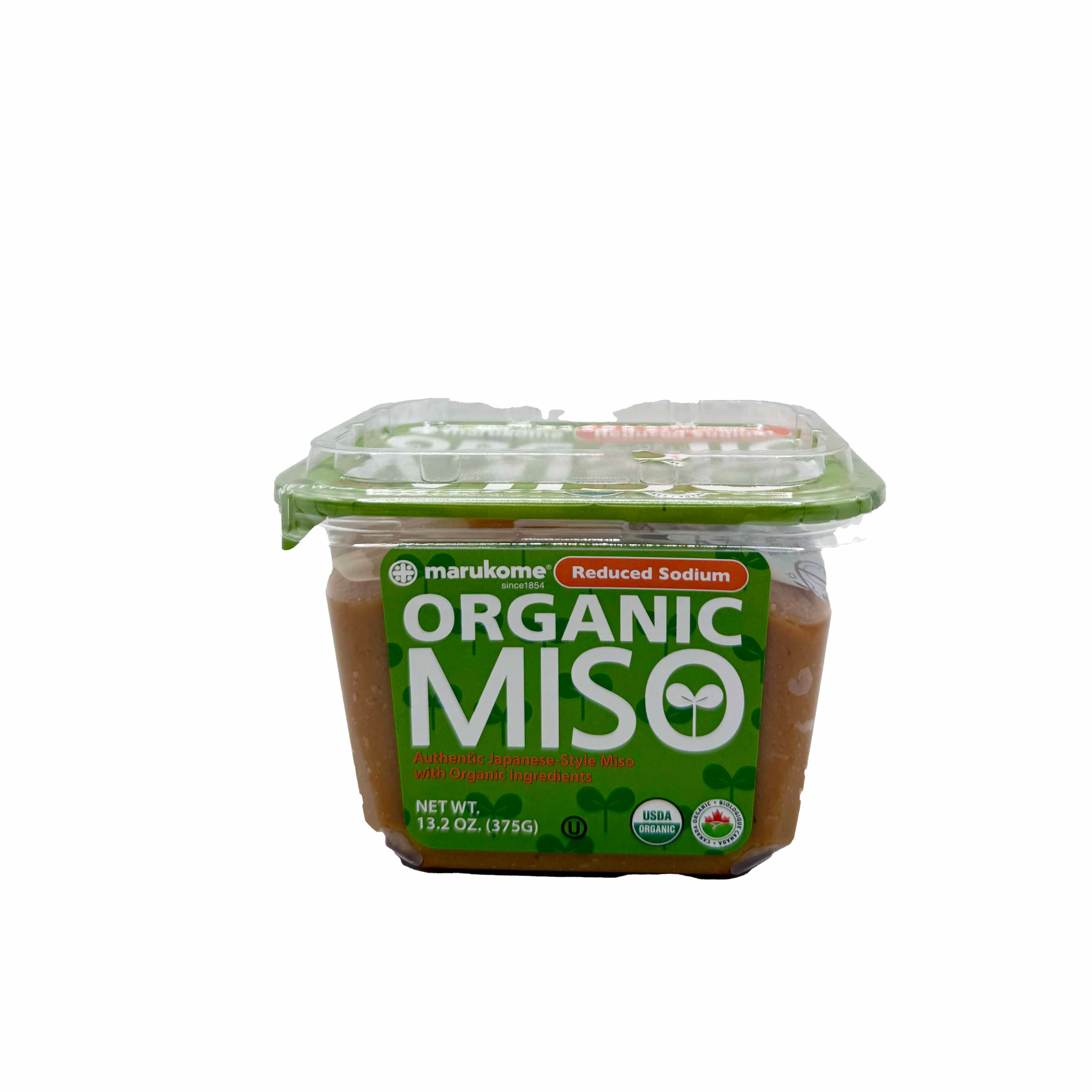 Organic Miso - Reduced Sodium