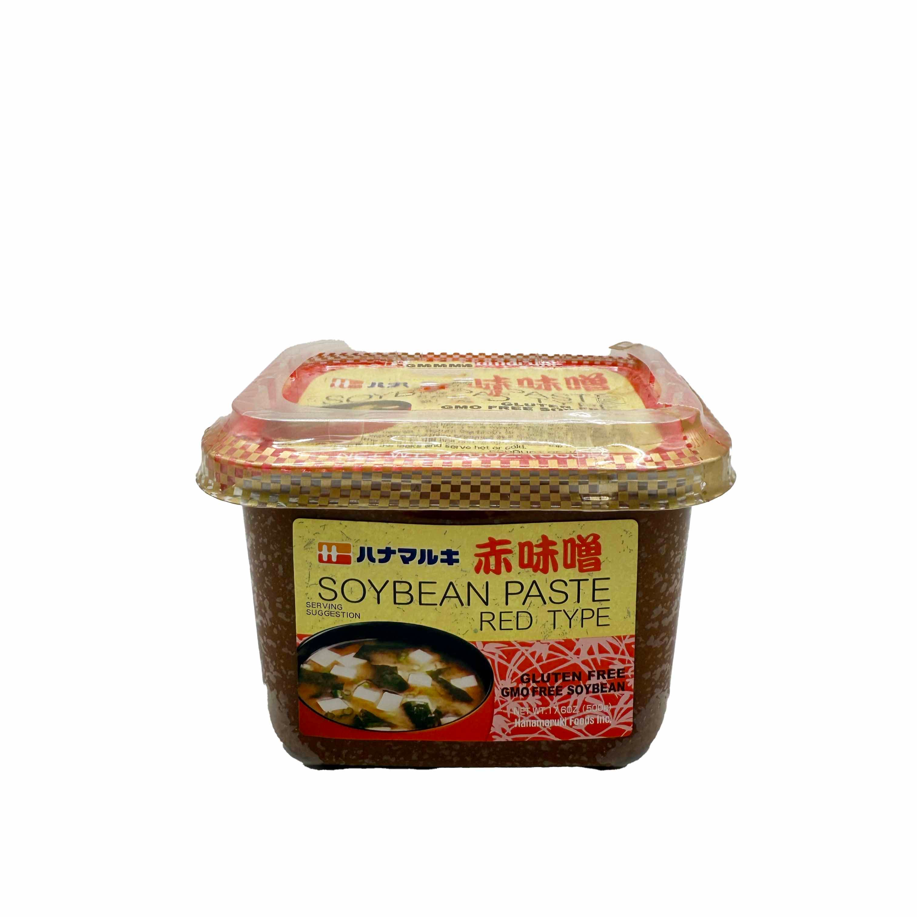 Soybean Paste Red Type