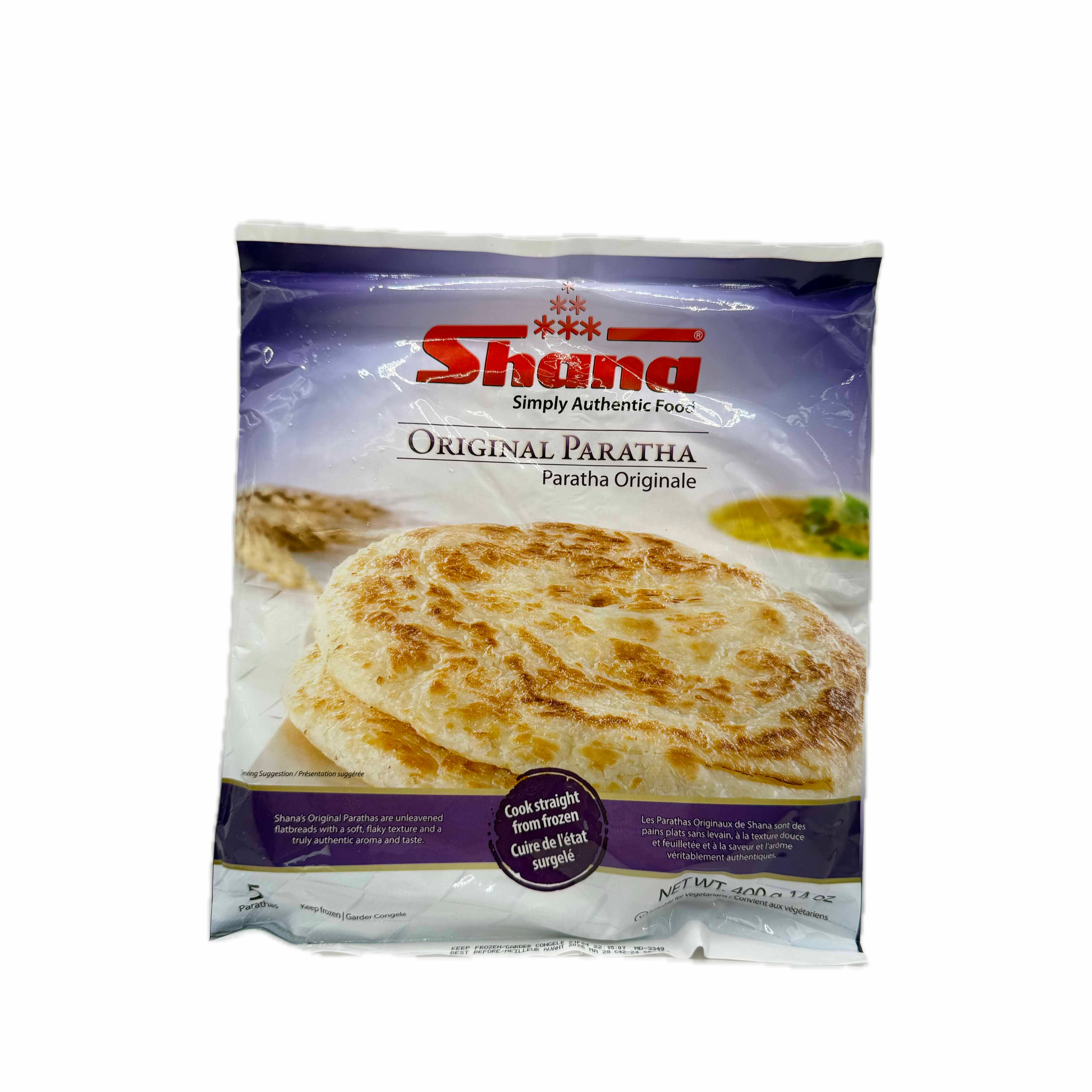 Original Paratha