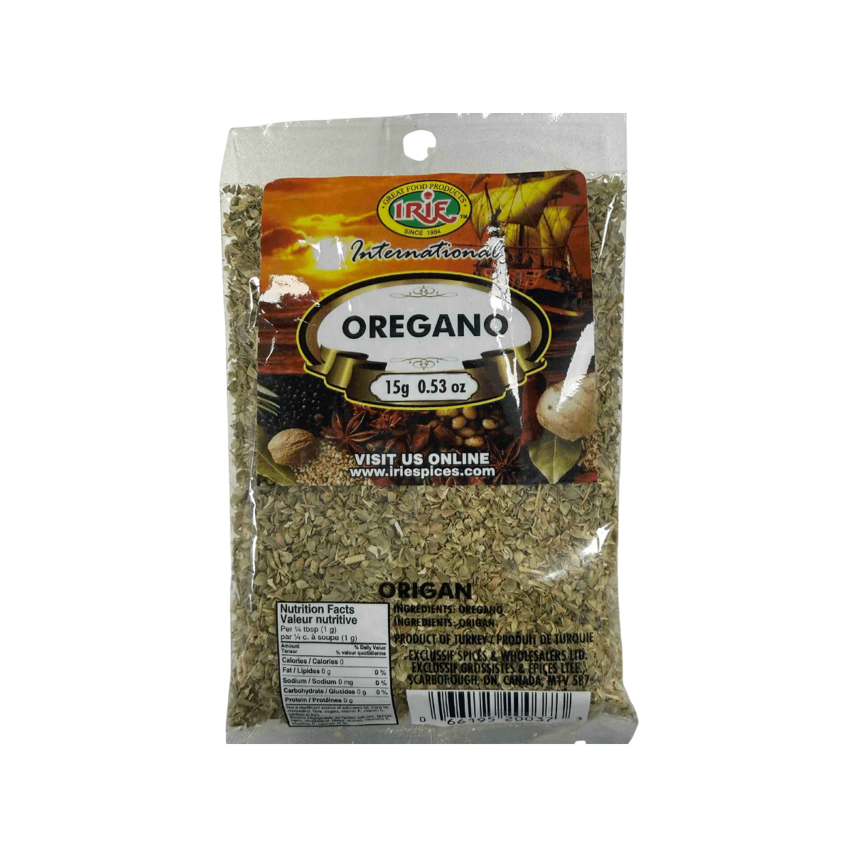 Oregano