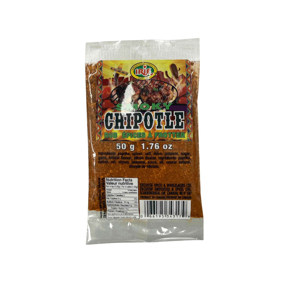 Smoky Chipotle