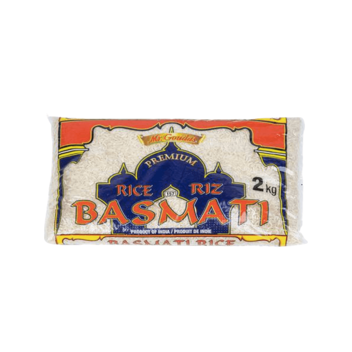 Basmati Rice