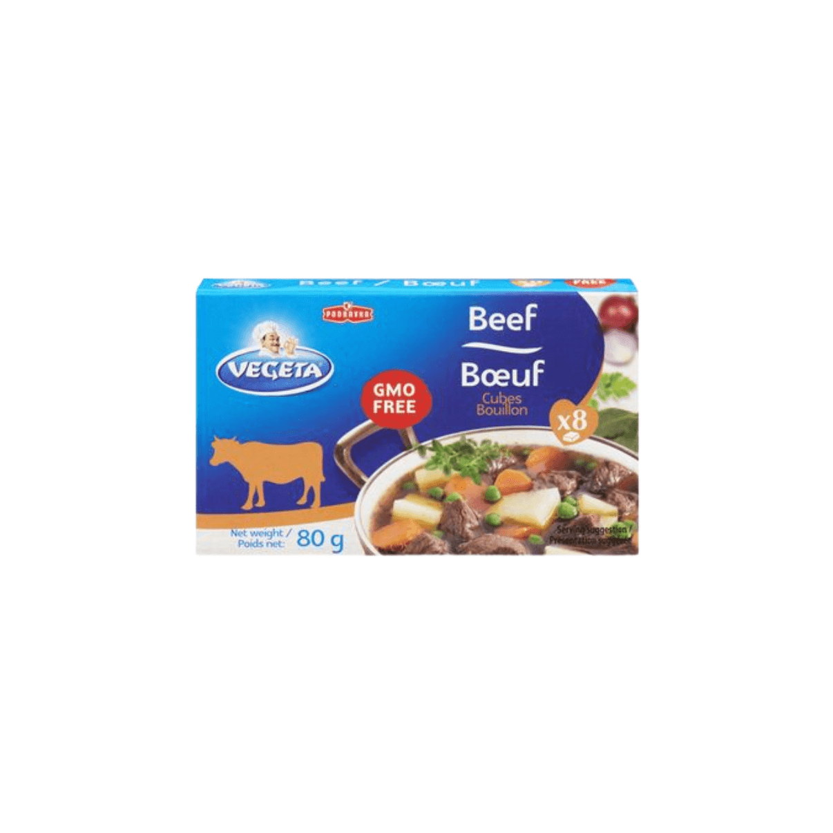 Beef Bouillon Cubes