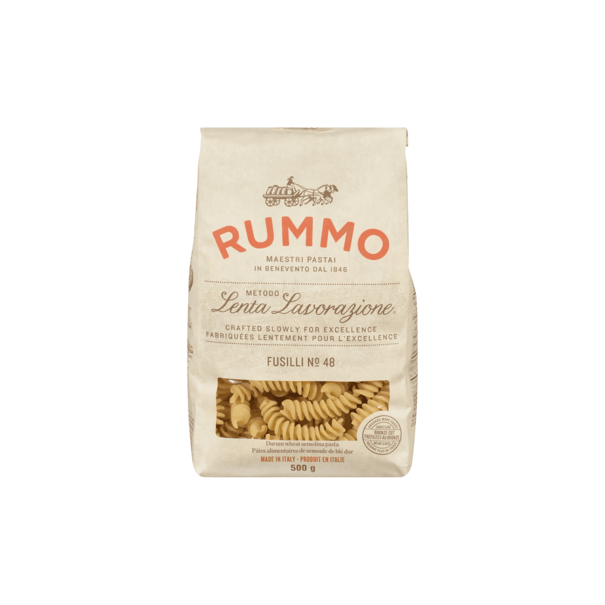 Fusilli No 48