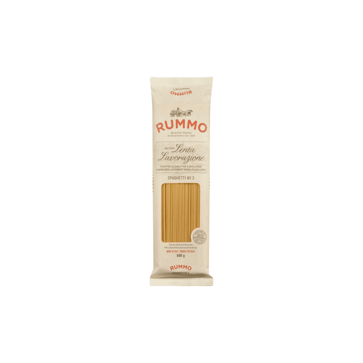 Spaghetti No 3
